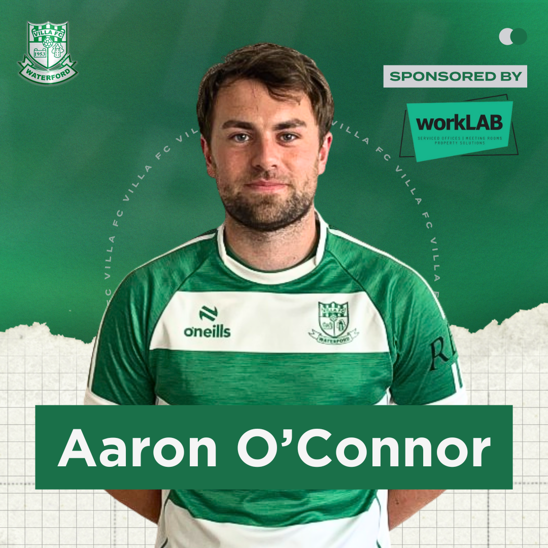 Aaron O’Connor