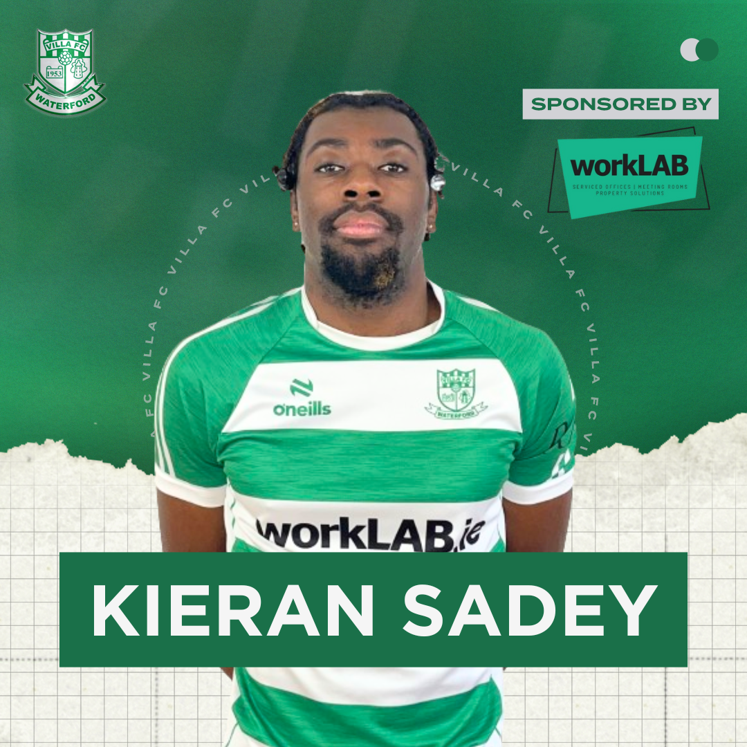 Kieran Sadey