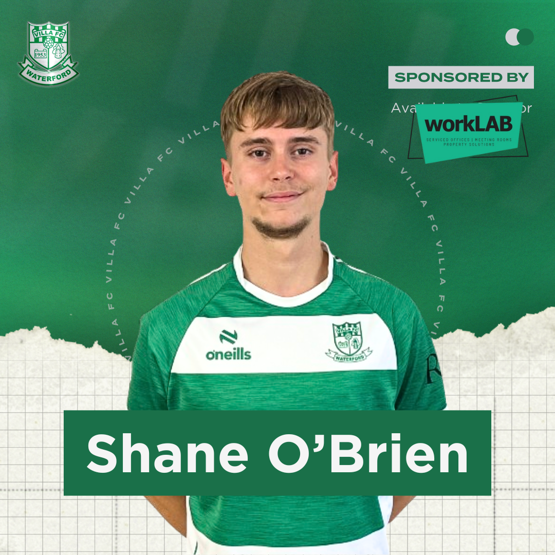 Shane O Brien