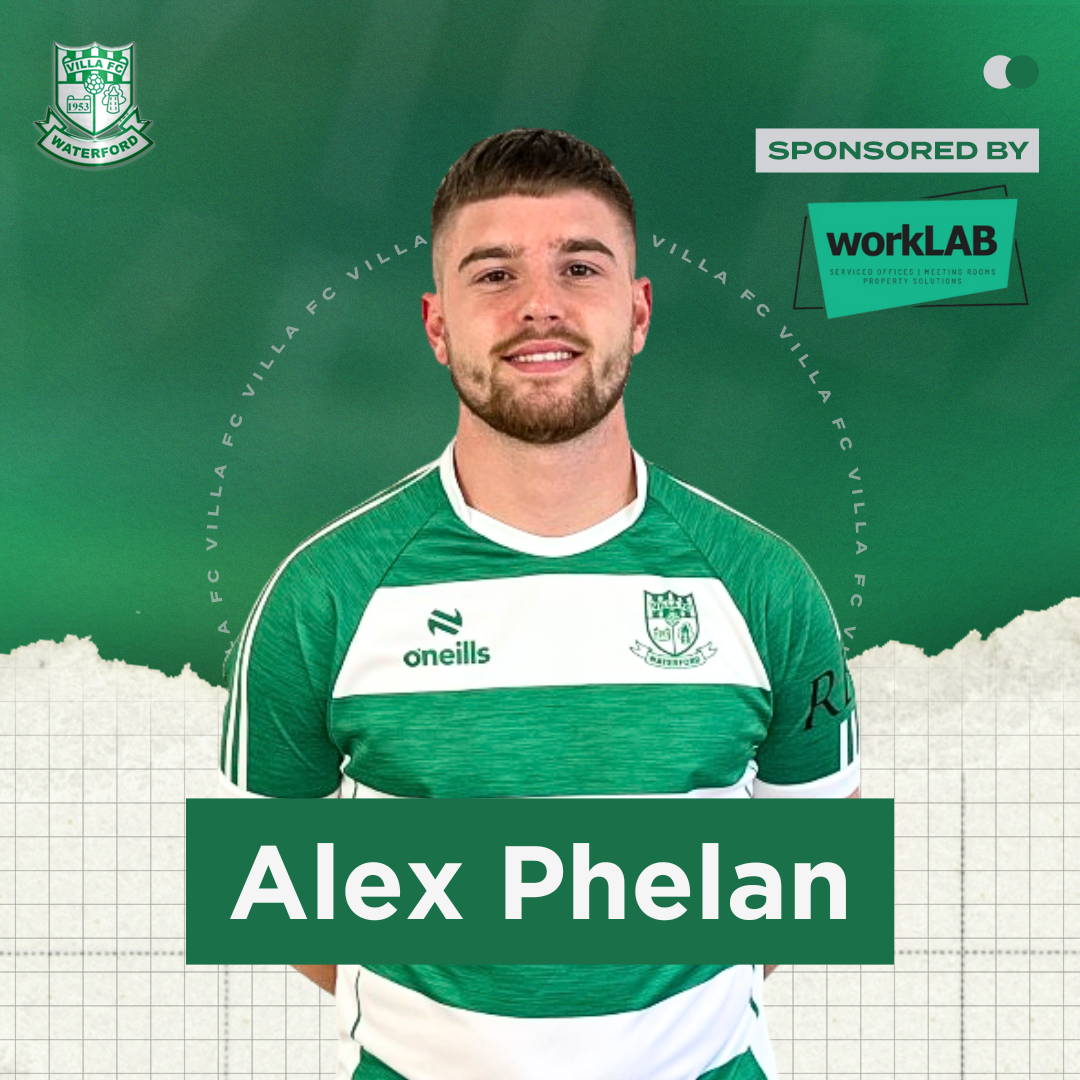 Alex Phelan