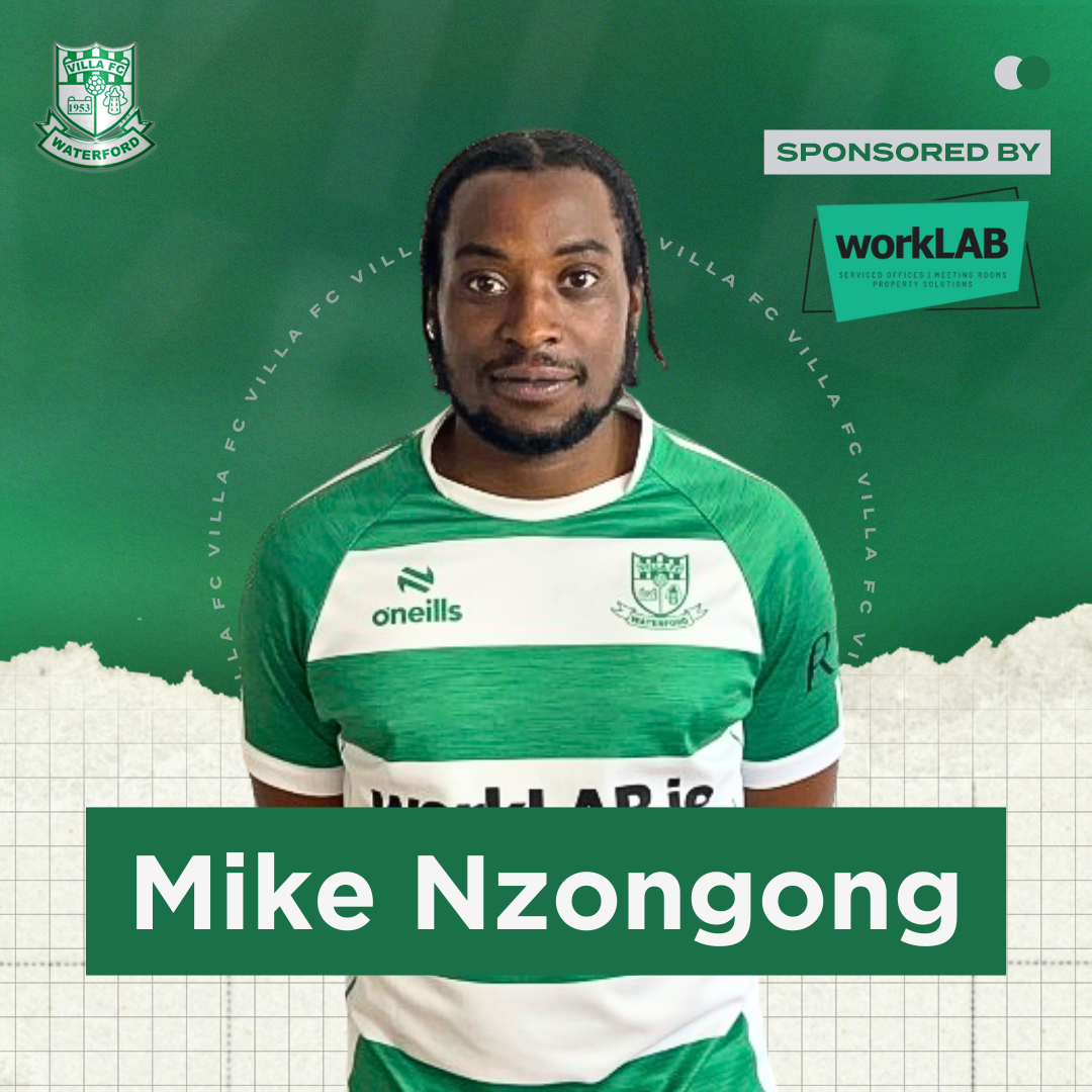 Mike Nzongong