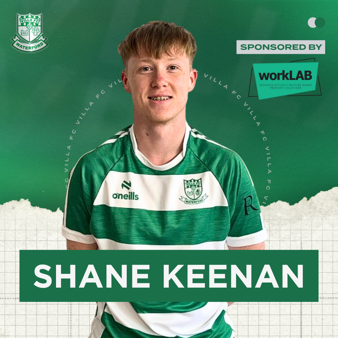 Shane Keenan