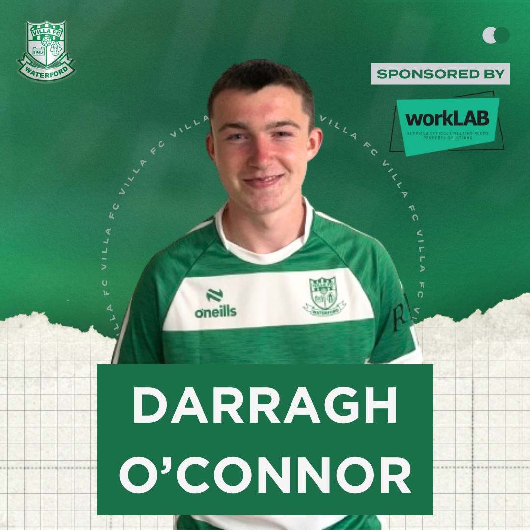 Darragh O’Connor