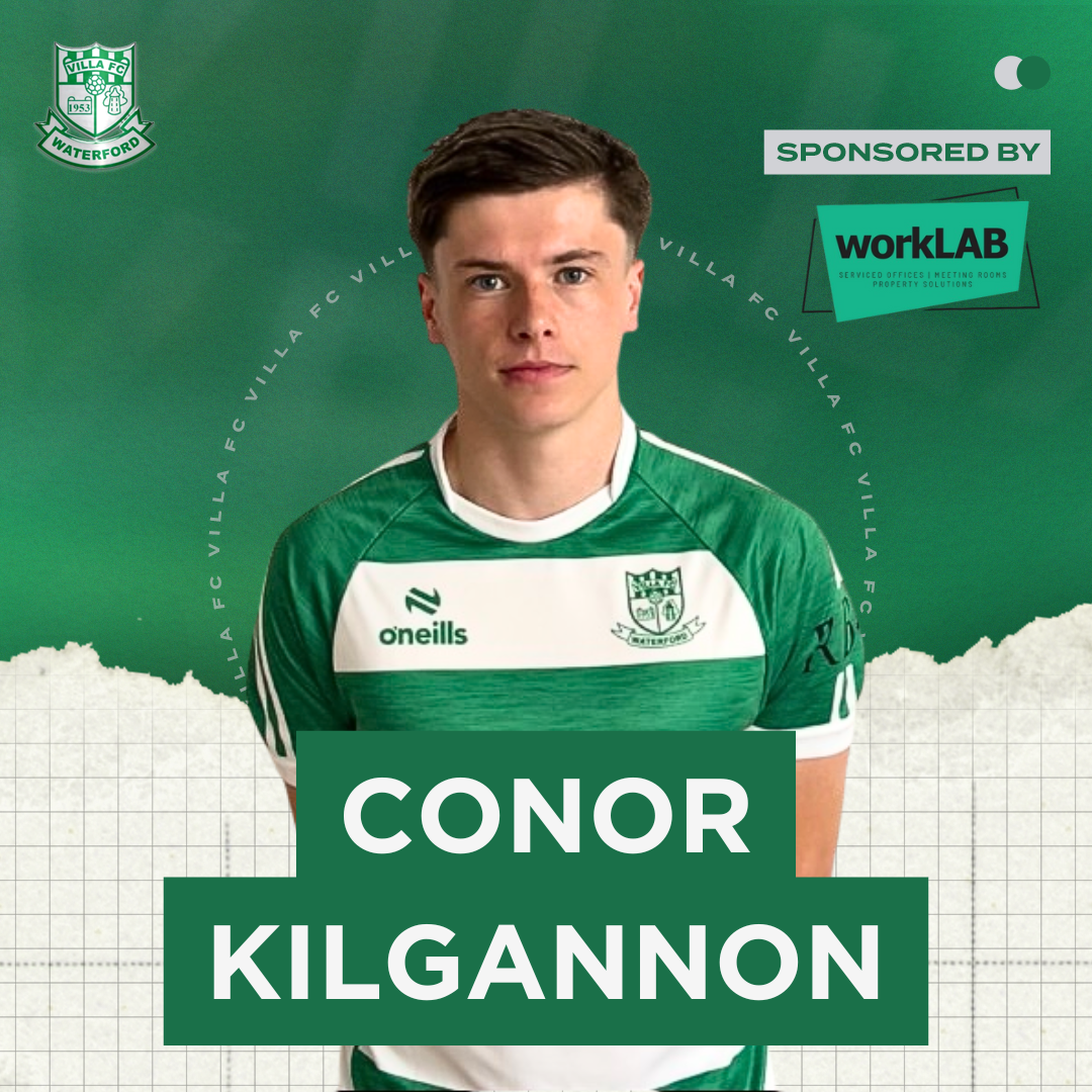 Conor Kilgannon