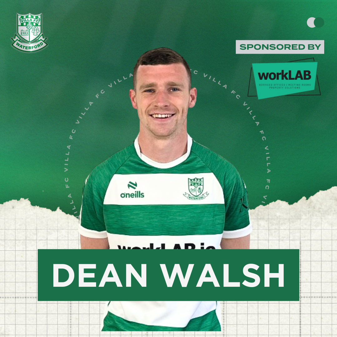 Dean Walsh